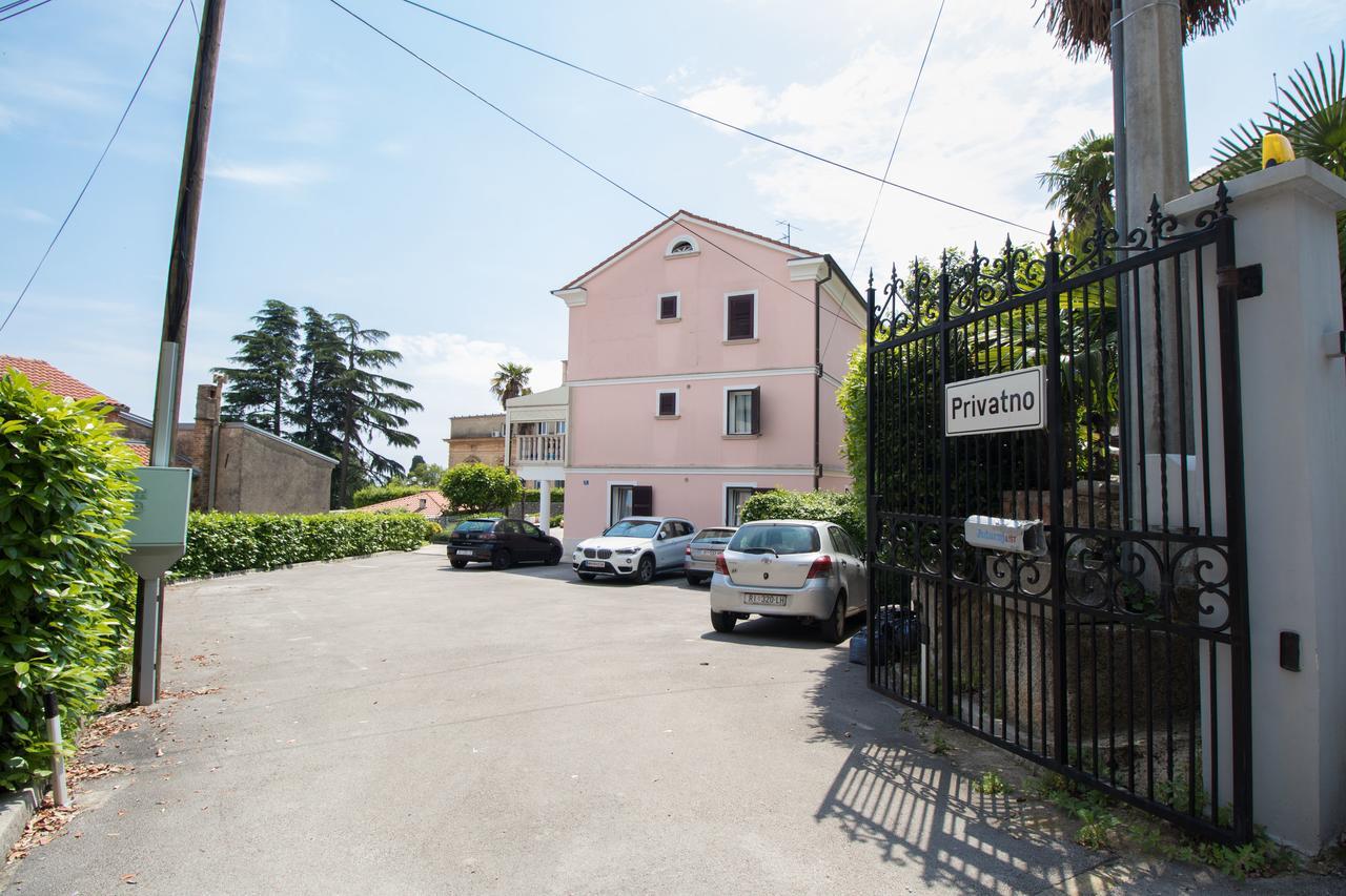 Apartments Sonja Opatija Exterior photo